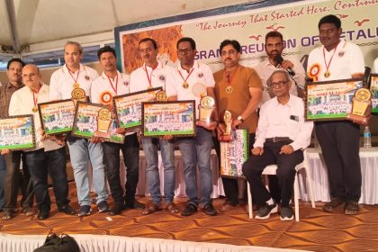 ಸಂತಸತಂದ…ಪುನರ್ಮಿಲನ 