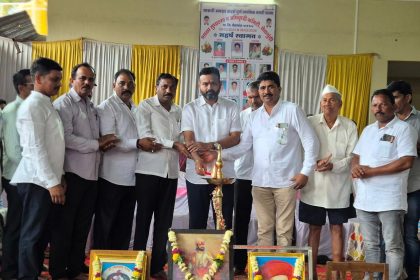 ಸಭಾ ಮಂಟಪ ಉದ್ಘಾಟಿಸಿದ ಚನ್ನರಾಜ ಹಟ್ಟಿಹೊಳಿ