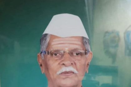 ಅಕ್ಷರ ದಾಸೋಹಿ, ಪ್ರಧಾನ ಗುರುಗಳಾದ ಗುರುಪುತ್ರಪ್ಪ ತುರಮರಿ ಶಿವಾಧೀನ