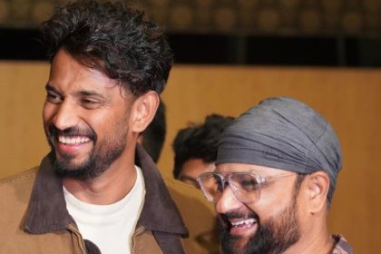 ಈ ವಾರ ತೆರೆಗೆ ಶಶಾಂಕ್ -ಡಾರ್ಲಿಂಗ್ ಕೃಷ್ಣ ಚಿತ್ರ  ಬ್ರ್ಯಾಟ್      