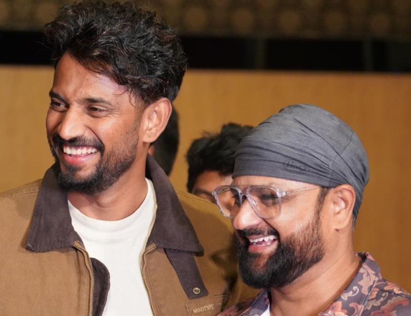 ಈ ವಾರ ತೆರೆಗೆ ಶಶಾಂಕ್ -ಡಾರ್ಲಿಂಗ್ ಕೃಷ್ಣ ಚಿತ್ರ  ಬ್ರ್ಯಾಟ್      