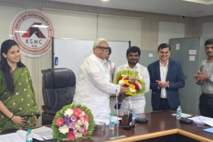 ಕಾರ್ಮಿಕರ ಪರ ಧ್ವನಿ ವಂಚಿತರ ಹಕ್ಕಿಗಾಗಿ ಹೋರಾಟಕ್ಕೆ ನಿಂತ ಉಪಾಧ್ಯಕ್ಷ ತುಮಟಿ ಲಕ್ಷ್ಮಣ