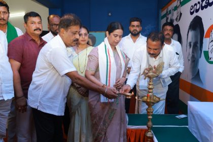 ಇಂದಿರಾ ಗಾಂಧಿ ಆಡಳಿತ ಇಡೀ ವಿಶ್ವಕ್ಕೆ ಮಾದರಿ: ಸಚಿವೆ ಲಕ್ಷ್ಮೀ ಹೆಬ್ಬಾಳಕರ್