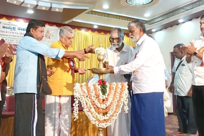 “ಅಯ್ಯಪ್ಪ ಸೇವಾ ಸಂಘದ ಮೂಲ ಉದ್ದೇಶ ಶಬರಿಮಲೈಯಲ್ಲಿ ಅನ್ನದಾಸೋಹ”