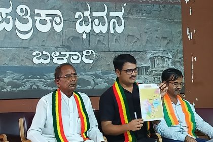 ಉತ್ತರ ಕರ್ನಾಟಕ ಪ್ರತ್ಯೇಕ ರಾಜ್ಯಕ್ಕಾಗಿ ಜನಪ್ರತಿನಿಧಿಗಳ ಸಹಿ ಸಂಗ್ರಹ ಅಭಿಯಾನಕ್ಕೆ ಚಾಲನೆ