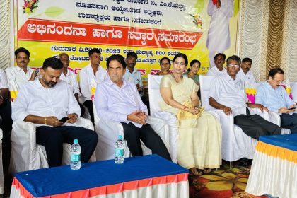 ಮಲಪ್ರಭಾ ಸಕ್ಕರೆ ಕಾರ್ಖಾನೆ ಪುನಶ್ಚೇತನಕ್ಕೆ ನೆರವು ಕೋರಿ ಶೀಘ್ರವೇ ಸಿಎಂ ಬಳಿ ನಿಯೋಗ: ಲಕ್ಷ್ಮೀ ಹೆಬ್ಬಾಳಕರ್