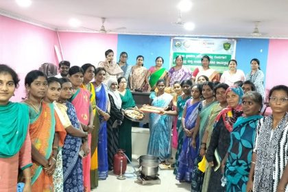 ಮಹಿಳೆಯರು ಅಧಿಕ ಆದಾಯದ ಸಣ್ಣ ಪ್ರಮಾಣದ ಚಟುವಟಿಕೆಗಳನ್ನು ಕೈಗೊಳ್ಳಬೇಕು: ಎಸ್.ಎನ್.ಮಂಜುನಾಥ