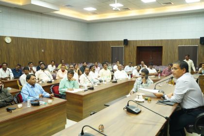 ಜಿಲ್ಲಾಡಳಿತದಿಂದ ಕನಕದಾಸರ ಜಯಂತಿ ಅರ್ಥಪೂರ್ಣ ಆಚರಣೆ: ಎಡಿಸಿ ಮಹಮ್ಮದ್ ಝುಬೇರ್