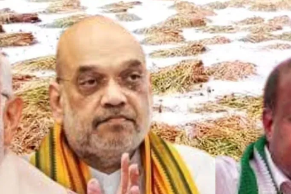 ಪ್ರಧಾನಿ ಮೋದಿ, ಸಚಿವ ಅಮಿತ್ ಶಾ ಜತೆ ಕುಮಾರಸ್ವಾಮಿ ಚರ್ಚೆ