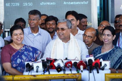 ಎನ್ ಡಿ ಆರ್ ಎಫ್ ಅನುದಾನ ಗ್ಯಾರಂಟಿಗಳಿಗೆ ಬಳಸುತ್ತಿಲ್ಲ: ಸಿಎಂ ಸ್ಪಷ್ಟನೆ