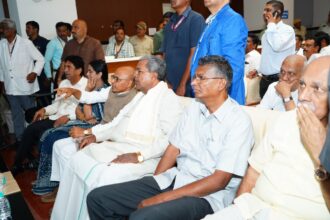 ಪ್ರತೀ ಜಿಲ್ಲೆಗೆ ಒಂದು ಸರ್ಕಾರಿ ಮೆಡಿಕಲ್ ಕಾಲೇಜು, ಒಂದು ಮಲ್ಟಿ ಸ್ಪೆಷಾಲಿಟಿ ಆಸ್ಪತ್ರೆ ನಿರ್ಮಿಸುವುದು ನನ್ನ ಗುರಿ: ಸಿಎಂ