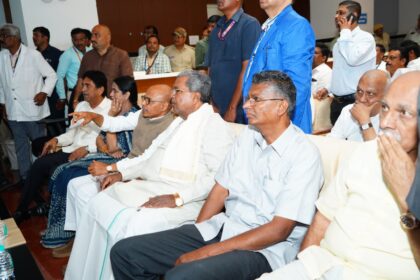 ಪ್ರತೀ ಜಿಲ್ಲೆಗೆ ಒಂದು ಸರ್ಕಾರಿ ಮೆಡಿಕಲ್ ಕಾಲೇಜು, ಒಂದು ಮಲ್ಟಿ ಸ್ಪೆಷಾಲಿಟಿ ಆಸ್ಪತ್ರೆ ನಿರ್ಮಿಸುವುದು ನನ್ನ ಗುರಿ: ಸಿಎಂ