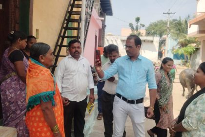 ಇ-ಕೆವೈಸಿ ಮಾಡಿಸದಿದ್ದರೆ ಉದ್ಯೋಗ ಚೀಟಿ ರದ್ದು: ಬಡಿಗೇರ ಜಾಗೃತಿ