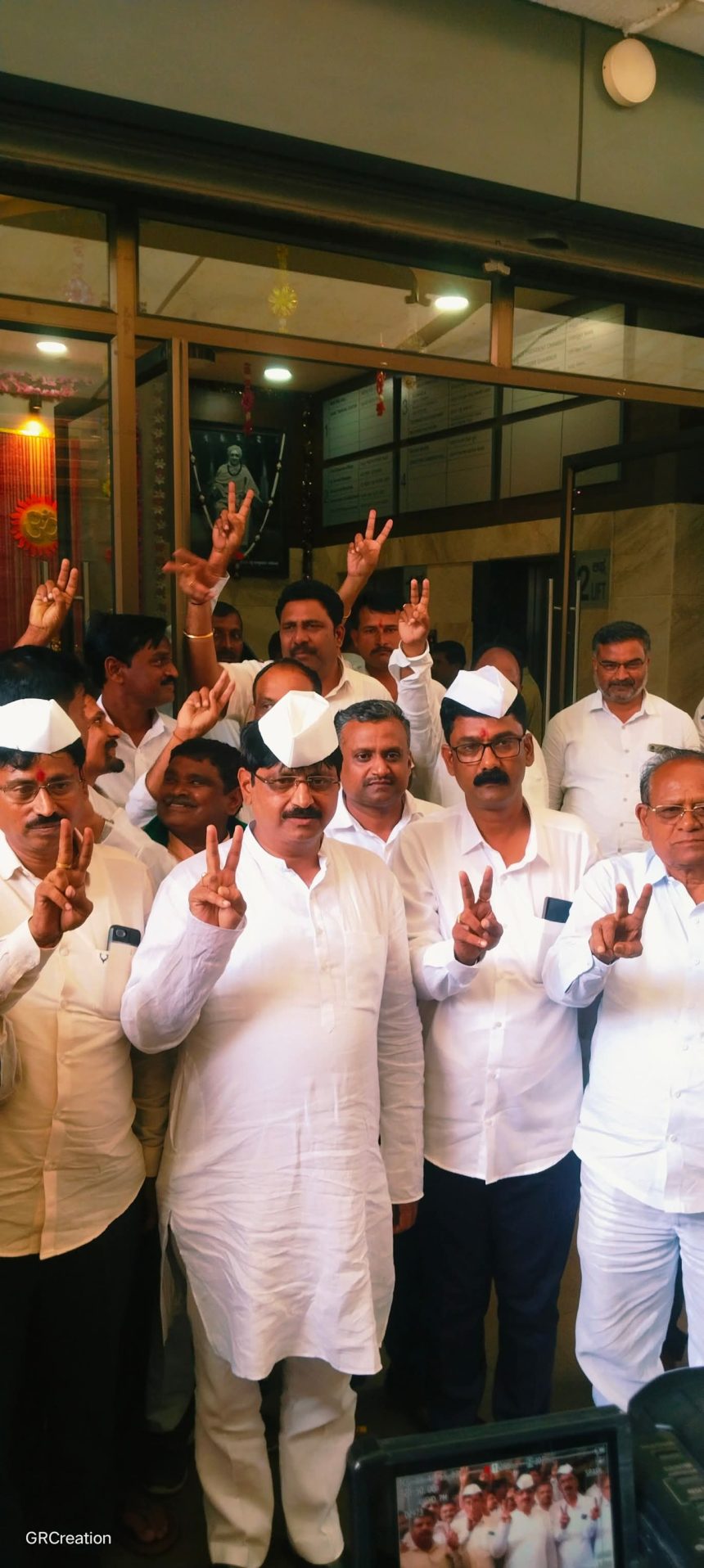 ಜಯಗಳಿಸುವ ಸಂಪೂರ್ಣ ವಿಶ್ವಾಸ ನಮಗಿದೆ : ಬಾಬಾಸಾಹೇಬ ಪಾಟೀಲ ಜಯಗಳಿಸುವ ಸಂಪೂರ್ಣ ವಿಶ್ವಾಸ ನಮಗಿದೆ : ಬಾಬಾಸಾಹೇಬ ಪಾಟೀಲ