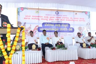 ವ್ಯಸನ ಮುಕ್ತ ಸಮಾಜ ನಿರ್ಮಾಣಕ್ಕೆ ಎಲ್ಲರೂ ಕೈಜೋಡಿಸಿ:  ಪ್ರೊ. ಸಿ.ಎಂ. ತ್ಯಾಗರಾಜ್ ವ್ಯಸನ ಮುಕ್ತ ಸಮಾಜ ನಿರ್ಮಾಣಕ್ಕೆ ಎಲ್ಲರೂ ಕೈಜೋಡಿಸಿ:  ಪ್ರೊ. ಸಿ.ಎಂ. ತ್ಯಾಗರಾಜ್