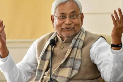 ಬಿಹಾರದ ಮುಖ್ಯಮಂತ್ರಿ ನಿತೀಶ್ ಕುಮಾರ್ ರಾಜೀನಾಮೆ