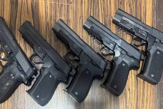 ಐಎಸ್‌ಐ ಸಂಪರ್ಕ ಹೊಂದಿದ್ದ  ಶಸ್ತ್ರಾಸ್ತ್ರ ಕಳ್ಳಸಾಗಣೆ ಜಾಲ ಪತ್ತೆ: ನಾಲ್ವರ ಬಂಧನ