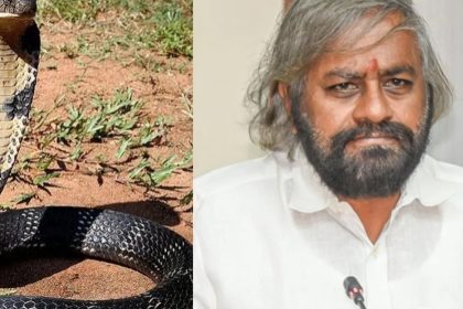 ಕಾಳಿಂಗ ಸರ್ಪ ಸಂರಕ್ಷಣೆಗೆ ಸಚಿವ ಖಂಡ್ರೆ ಸೂಚನೆ