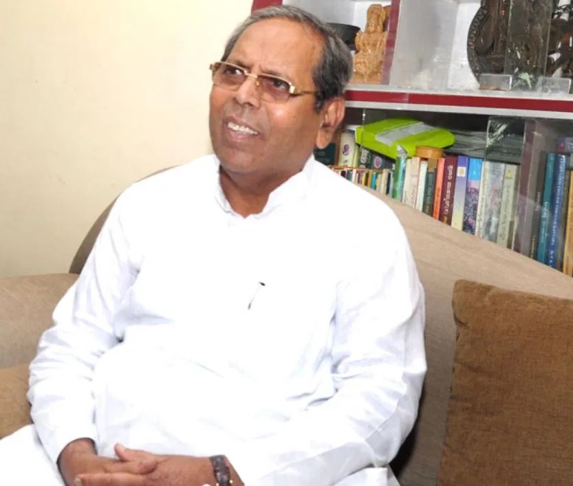 ಕಾಂಗ್ರೆಸ್​​ ಹಿರಿಯ ಶಾಸಕ ಹೆಚ್​.ವೈ.ಮೇಟಿ (79) ವಿಧಿವಶ