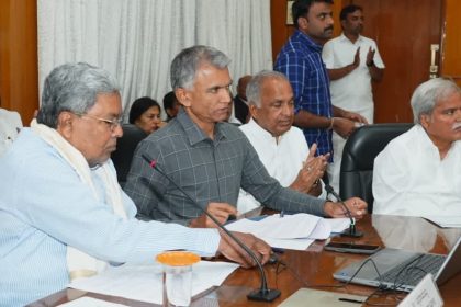 ರೈತರಿಗೆ ಹೆಚ್ಚುವರಿಯಾಗಿ ₹1,033.60 ಕೋಟಿ ಇನ್ಪುಟ್ ಸಬ್ಸಿಡಿ