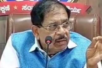 ಕೈದಿಗಳಿಗೆ ವಿಶೇಷ ಆತಿಥ್ಯ: ಪೊಲೀಸ್ ಅಧಿಕಾರಿಗಳಿಗೆ ಪರಮೇಶ್ವರ್‌ ತರಾಟೆ