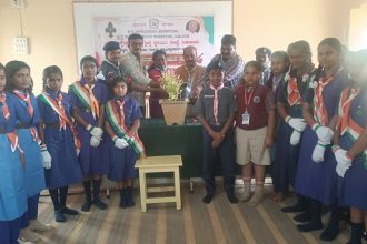 ಭಾರತ್  ಸ್ಕೌಟ್ಸ್ ಮತ್ತು ಗೈಡ್ಸ್ ಸ್ಥಳೀಯ ಸಂಸ್ಥೆ ಜಮಖಂಡಿ ವತಿಯಿಂದ ಗೀತ ಗಾಯನ ಸ್ಪರ್ಧೆ