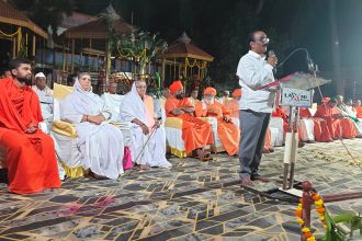 ಧರ್ಮದ ಹಾದಿಯಲ್ಲಿ ನಡೆದು ಧರ್ಮವನ್ನು ಉಳಿಸಬೇಕು: ಶಾಸಕ ಗುಡಗುಂಟಿ