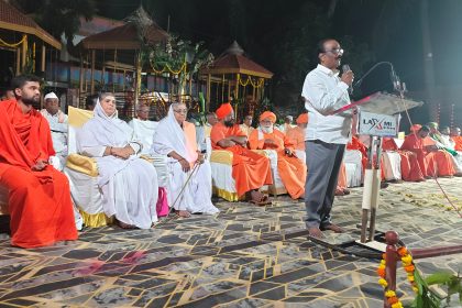 ಧರ್ಮದ ಹಾದಿಯಲ್ಲಿ ನಡೆದು ಧರ್ಮವನ್ನು ಉಳಿಸಬೇಕು: ಶಾಸಕ ಗುಡಗುಂಟಿ