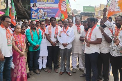 ಜಂಗಲರಾಜ್‌ ವಿರುದ್ಧ ಬಿಹಾರ ಜನತೆ ಮತದಾನ – ಶಾಸಕ ಗುಡಗುಂಟಿ