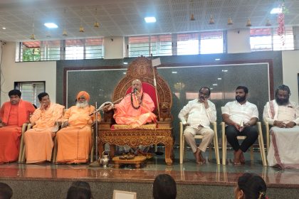 ಯಡೂರಲ್ಲಿ ಜ.೧೪ ರಿಂದ ಮಾ.೬ರವರೆಗಿನ ಕಾರ್ಯಕ್ರಮಕೆ ಶ್ರೀಶೈಲ ಶ್ರೀಗಳ ಕರೆ