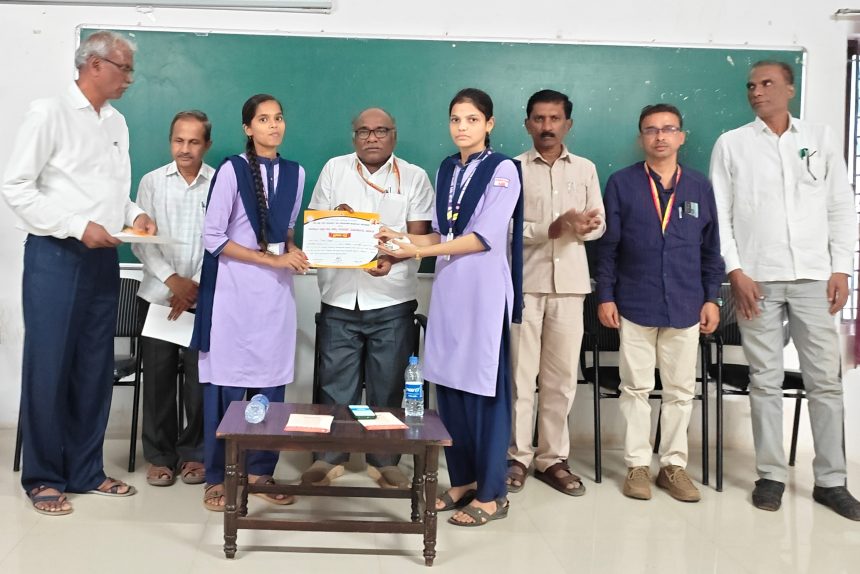 ಕಲೆಯಿಂದ ಜೀವನಕ್ಕೆ ವೈವಿದ್ಯಮಯ ಆಯಾಮ: ಪುಂಡಲೀಕ ಕಾಂಬಳೆ