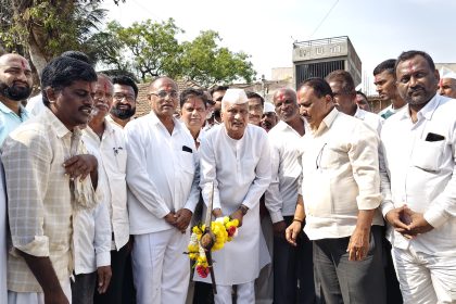 ಕಾಗವಾಡ ಮತಕ್ಷೇತ್ರದಲ್ಲಿ ವಿವಿಧ ಅಭಿವೃದ್ಧಿ ಕಾಮಗಾರಿಗೆ ಚಾಲನೆ ನೀಡಿದ ಶಾಸಕ ರಾಜು ಕಾಗೆ