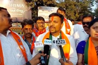 ಬಿಹಾರ ಚುನಾವಣೆ ಫಲಿತಾಂಶ 2028 ಕ್ಕೆ ಕಾಂಗ್ರೆಸ್ ಗೆ  ರಾಜ್ಯದಲ್ಲಿ ಇದೆ ಪರಿಸ್ಥಿತಿ : ಮಹಾಂತೇಶ ವಕ್ಕುಂದ 