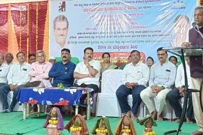 ಧರ್ಮಸ್ಥಳ ಯೋಜನೆಯ ನಿಸ್ವಾರ್ಥ ಸೇವೆ ಶ್ಲಾಘನೀಯ: ಅಭಯಕುಮಾರ ಅಕಿವಾಟೆ