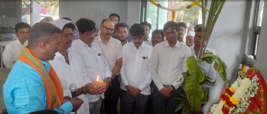 ಇಂದಿರಾ ಕ್ಯಾಂಟೀನ್‌ನಲ್ಲಿ ಕಡಿಮೆ ದರದಲ್ಲಿ ಉತ್ತಮ ಆಹಾರ: ಶಾಸಕ ಬಾಬಾಸಾಹೇಬ್‌