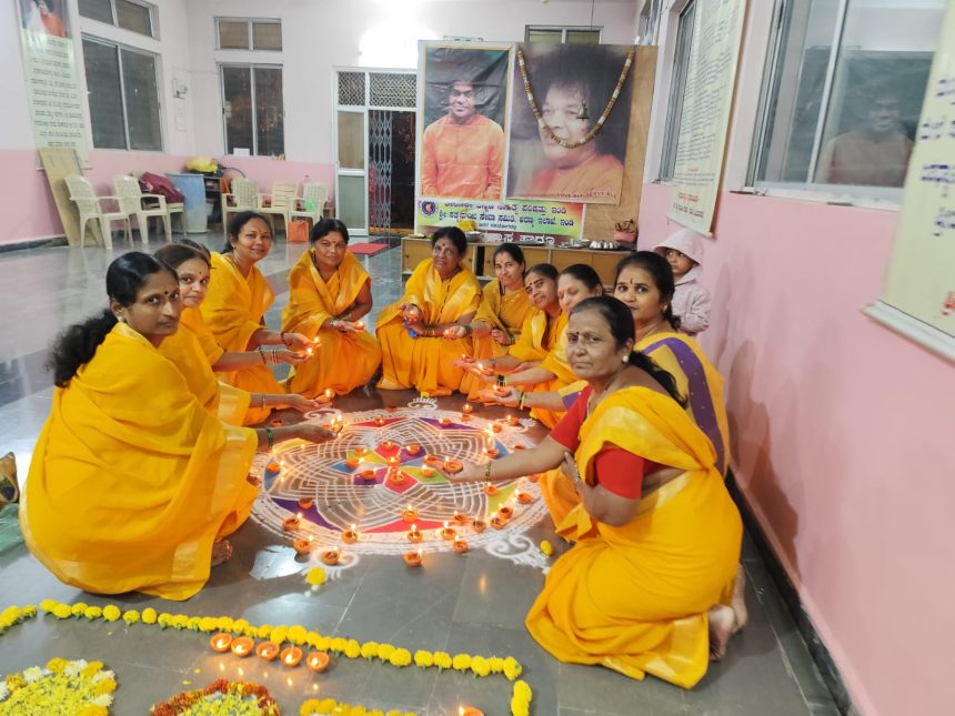 ಕಾರ್ತಿಕ ದೀಪೋತ್ಸವ ಕಾರ್ತಿಕ ದೀಪೋತ್ಸವ