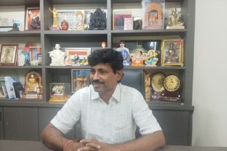 ಮೊದಲ ಕಿತ್ತೂರು ತಾಲೂಕಿನ ಡಿಸಿಸಿ ಬ್ಯಾಂಕ ನಿರ್ದೇಶಕನಾದ ನನಗೆ ಜವಾಬ್ದಾರಿ ಹೆಚ್ಚಿದೆ : ನಾನಾಸಾಹೇಬ ಪಾಟೀಲ 