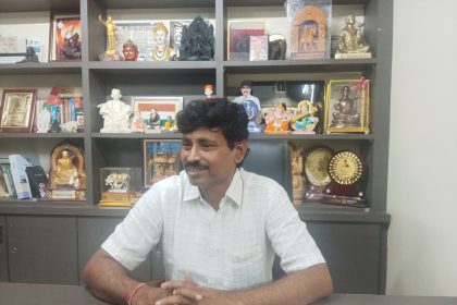 ಮೊದಲ ಕಿತ್ತೂರು ತಾಲೂಕಿನ ಡಿಸಿಸಿ ಬ್ಯಾಂಕ ನಿರ್ದೇಶಕನಾದ ನನಗೆ ಜವಾಬ್ದಾರಿ ಹೆಚ್ಚಿದೆ : ನಾನಾಸಾಹೇಬ ಪಾಟೀಲ 