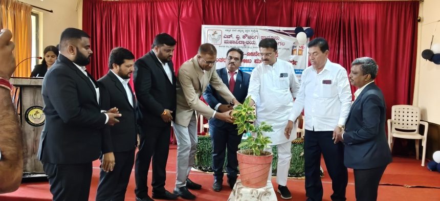 ಮೌಲ್ಯ ತುಂಬಿಕೊಟ್ಟ ಎಚ್ ವ್ಹಿ ಕೌಜಲಗಿ ಕಾನೂನು ಕಾಲೇಜಿನ ಅಂತರ್ ಕಾಲೇಜು ಮಟ್ಟದ ಚರ್ಚಾ ಸ್ಪರ್ಧೆ