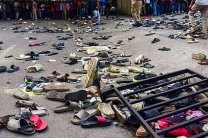 ಚಿನ್ನಸ್ವಾಮಿ ಸ್ಟೇಡಿಯಂ ಬಳಿ ಕಾಲ್ತುಳಿತ ಕೇಸ್​: ಘಟನೆಗೆ RCB ಹೊಣೆ ಎಂದ CID