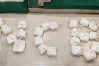 262 ಕೋಟಿ ರೂ. ಮೌಲ್ಯದ ಮೆಥಾಂಫೆಟಮೈನ್ ವಶಪಡಿಸಿಕೊಂಡ NCB