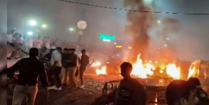 4 ನಗರಗಳಲ್ಲಿ ಸರಣಿ ಸ್ಫೋಟ ನಡೆಸಲು ನಡೆದಿತ್ತು ಪ್ಲ್ಯಾನ್!