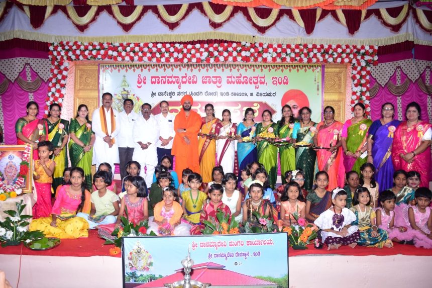 “ದೇಶಾಭಿಮಾನ ಮತ್ತು ಧರ್ಮಾಭಿಮಾನ ಎಲ್ಲರಲ್ಲೂ ಬೆಳೆದು ಬರಬೇಕು”