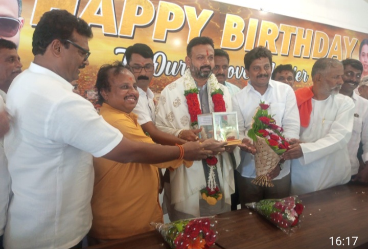 ರಾಣಿ ಶುಗರ್ಸ್‌ ಅಧ್ಯಕ್ಷ ಚನ್ನರಾಜ ಹಟ್ಟಿಹೊಳಿ ಹುಟ್ಟು ಹಬ್ಬಕ್ಕೆ ಆಡಳಿತ ಮಂಡಳಿ ಶುಭಾಶಯ