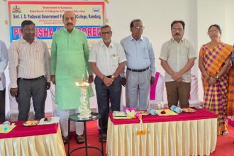 ಉದ್ಯೋಗ ಕೌಶಲ್ಯ ತರಬೇತಿ ಸದುಪಯೋಗಪಡಿಸಿಕೊಳ್ಳಿ : ಪಟ್ಟಣ