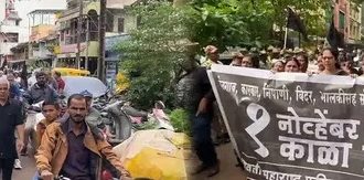 ಅನುಮತಿ ಇಲ್ಲದಿದ್ರೂ ಬೆಳಗಾವಿಯಲ್ಲಿ MES  ಕರಾಳ ದಿನ ಆಚರಣೆ! ಅನುಮತಿ ಇಲ್ಲದಿದ್ರೂ ಬೆಳಗಾವಿಯಲ್ಲಿ MES  ಕರಾಳ ದಿನ ಆಚರಣೆ!