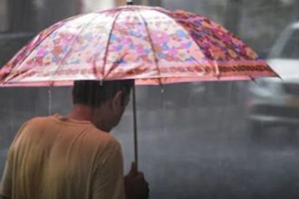 ರಾಜ್ಯದ ಕೆಲ ಜಿಲ್ಲೆಗಳಲ್ಲಿ ಸಾಧಾರಣ ಮಳೆ