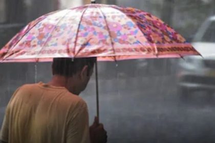 ರಾಜ್ಯದ ಕೆಲ ಜಿಲ್ಲೆಗಳಲ್ಲಿ ಸಾಧಾರಣ ಮಳೆ