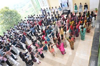 ಕೆಎಲ್ಇ ಕೃಷಿ ವಿಜ್ಞಾನ ಕೇಂದ್ರ, ಮತ್ತಿಕೊಪ್ಪದಲ್ಲಿ ರಾಷ್ಟ್ರೀಯ ಏಕತಾ ದಿವಸ ಆಚರಣೆ ಕೆಎಲ್ಇ ಕೃಷಿ ವಿಜ್ಞಾನ ಕೇಂದ್ರ, ಮತ್ತಿಕೊಪ್ಪದಲ್ಲಿ ರಾಷ್ಟ್ರೀಯ ಏಕತಾ ದಿವಸ ಆಚರಣೆ