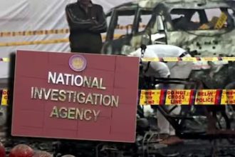 ದೆಹಲಿ ಸ್ಫೋಟ ಪ್ರಕರಣ:  ಇಬ್ಬರನ್ನು ವಶಕ್ಕೆ ಪಡೆದ NIA